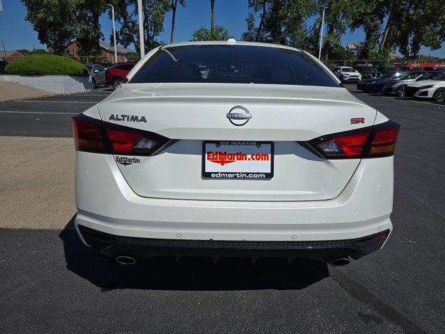used 2024 Nissan Altima car, priced at $26,900