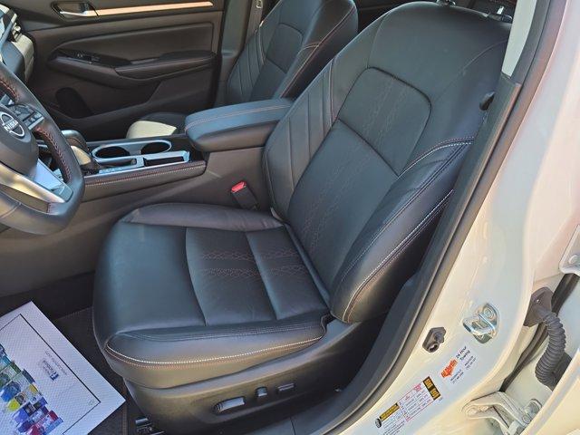 used 2024 Nissan Altima car, priced at $26,900