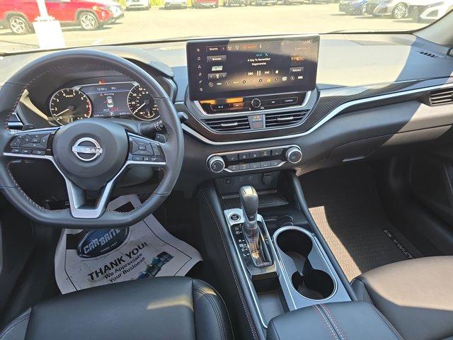 used 2024 Nissan Altima car, priced at $26,900