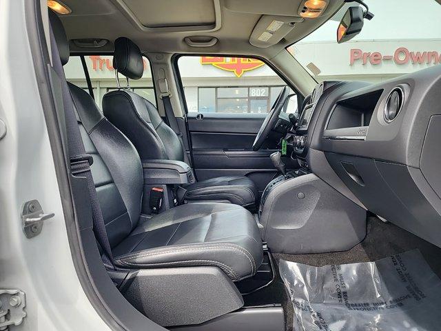 used 2016 Jeep Patriot car, priced at $9,000