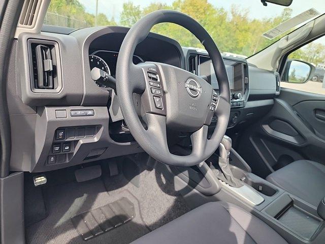 new 2025 Nissan Frontier car, priced at $35,227