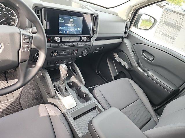 new 2025 Nissan Frontier car, priced at $35,227