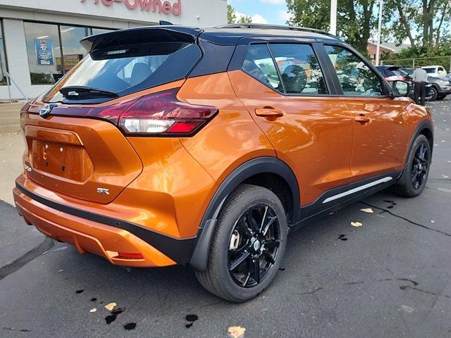 used 2024 Nissan Kicks car, priced at $22,213