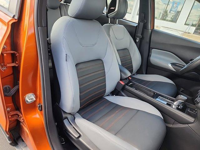 used 2024 Nissan Kicks car, priced at $22,213