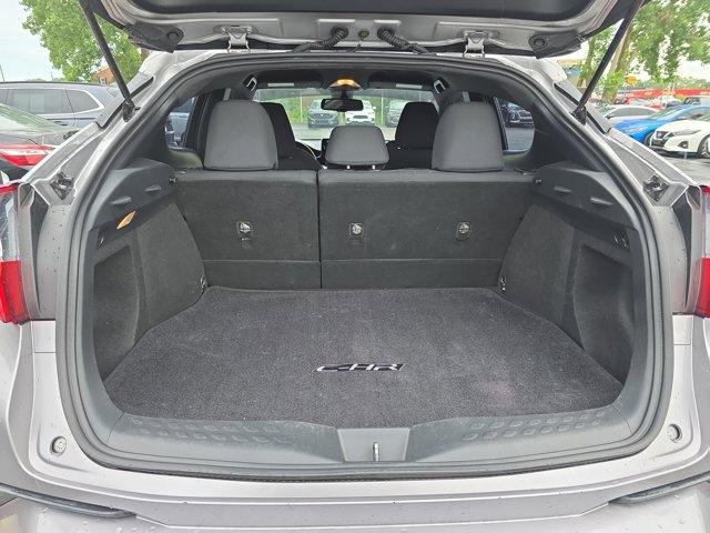 used 2018 Toyota C-HR car, priced at $18,250