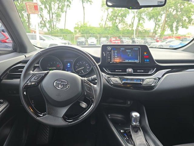 used 2018 Toyota C-HR car, priced at $18,250