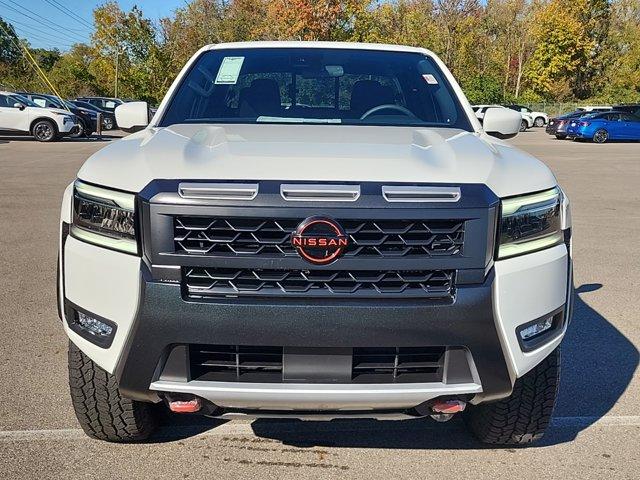 new 2025 Nissan Frontier car, priced at $42,311