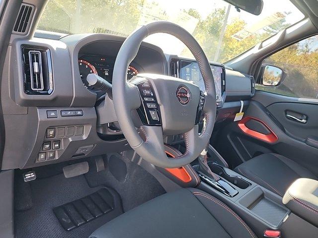 new 2025 Nissan Frontier car, priced at $42,311