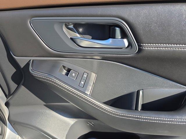 used 2023 Nissan Rogue car, priced at $25,300