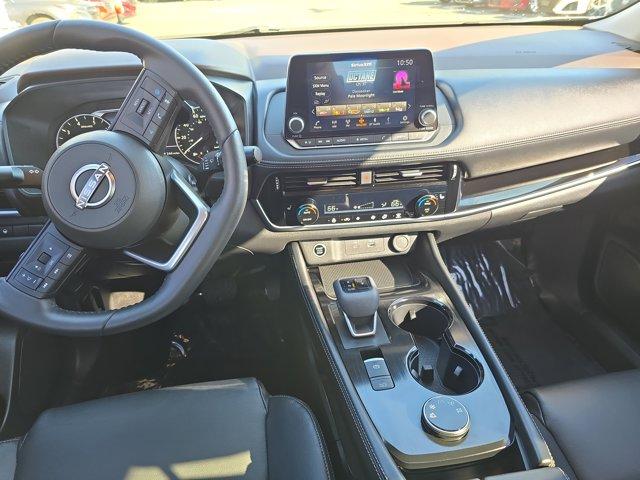 used 2023 Nissan Rogue car, priced at $25,300