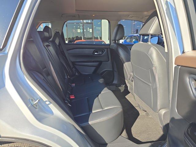 used 2023 Nissan Rogue car, priced at $25,300