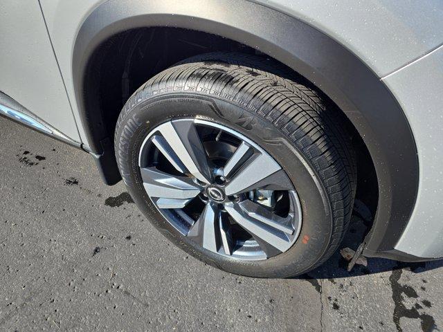 used 2023 Nissan Rogue car, priced at $25,300