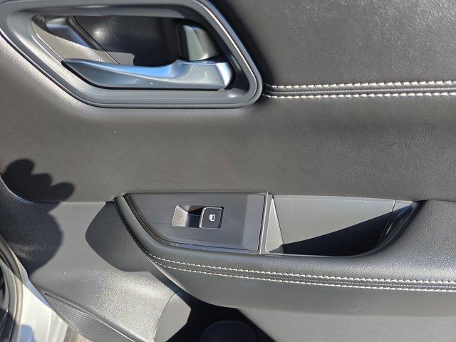 used 2023 Nissan Rogue car, priced at $25,300