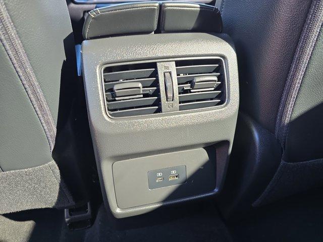 used 2023 Nissan Rogue car, priced at $25,300