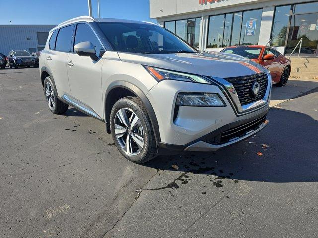 used 2023 Nissan Rogue car, priced at $25,300