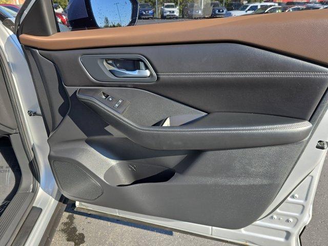 used 2023 Nissan Rogue car, priced at $25,300