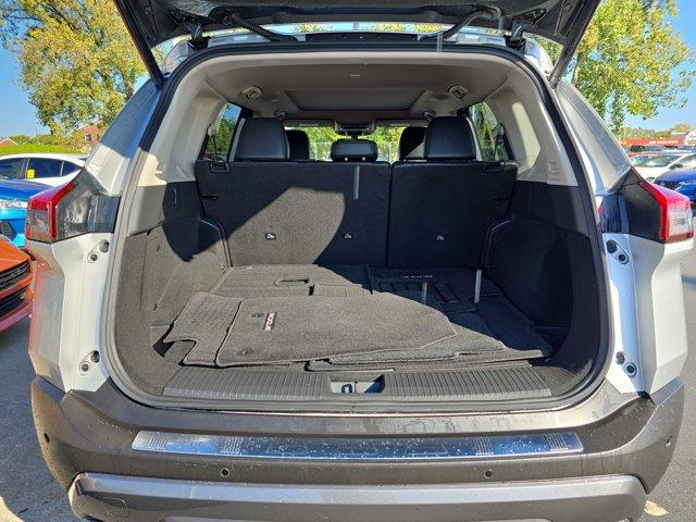 used 2023 Nissan Rogue car, priced at $25,300