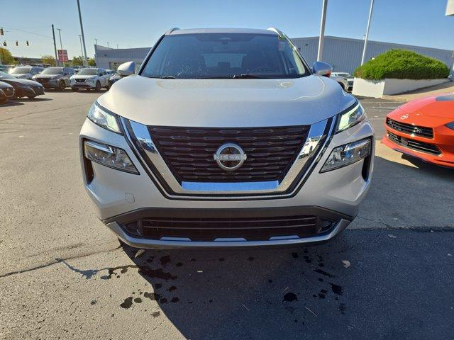 used 2023 Nissan Rogue car, priced at $25,300