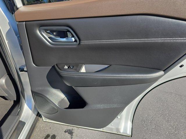 used 2023 Nissan Rogue car, priced at $25,300