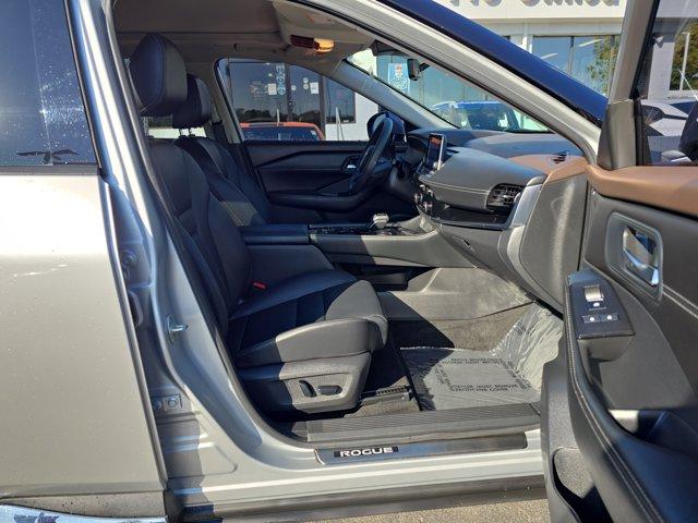 used 2023 Nissan Rogue car, priced at $25,300