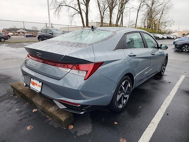 used 2022 Hyundai Elantra car, priced at $20,109