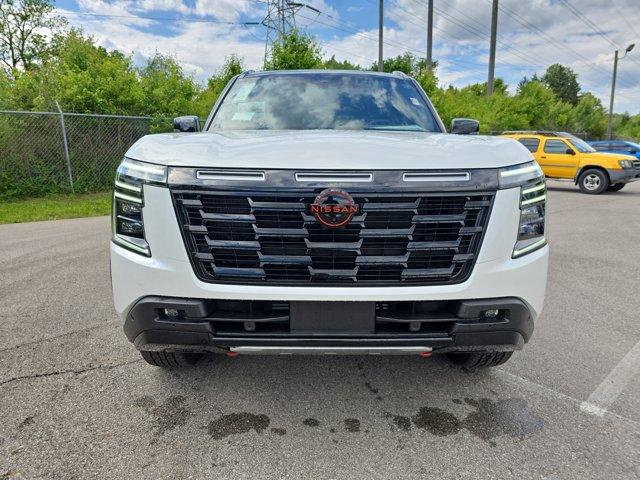 new 2025 Nissan Armada car, priced at $72,944