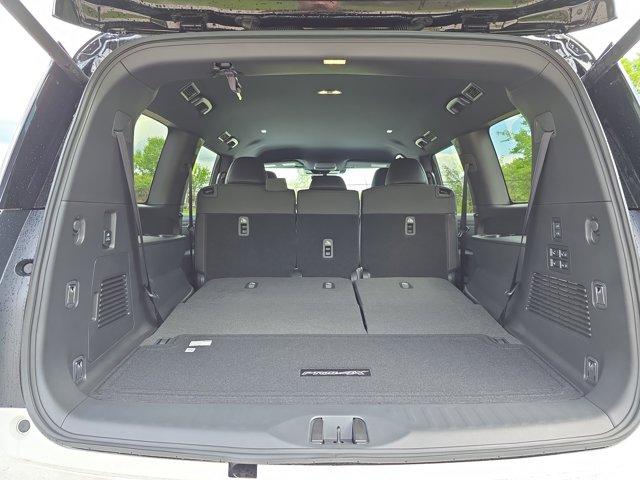 new 2025 Nissan Armada car, priced at $72,944