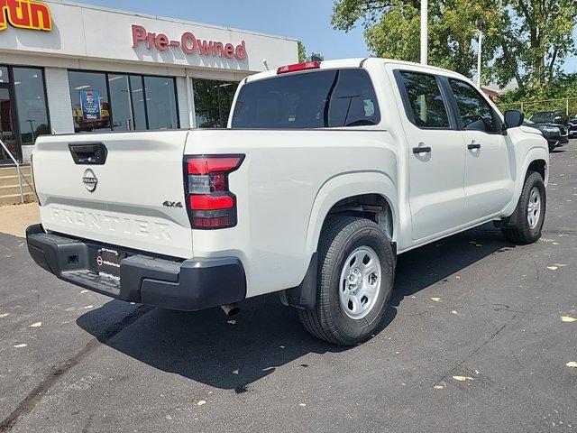 used 2023 Nissan Frontier car, priced at $28,987