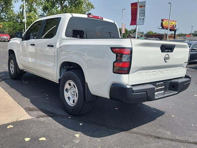 used 2023 Nissan Frontier car, priced at $28,987