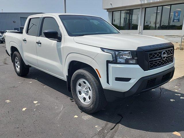 used 2023 Nissan Frontier car, priced at $28,987