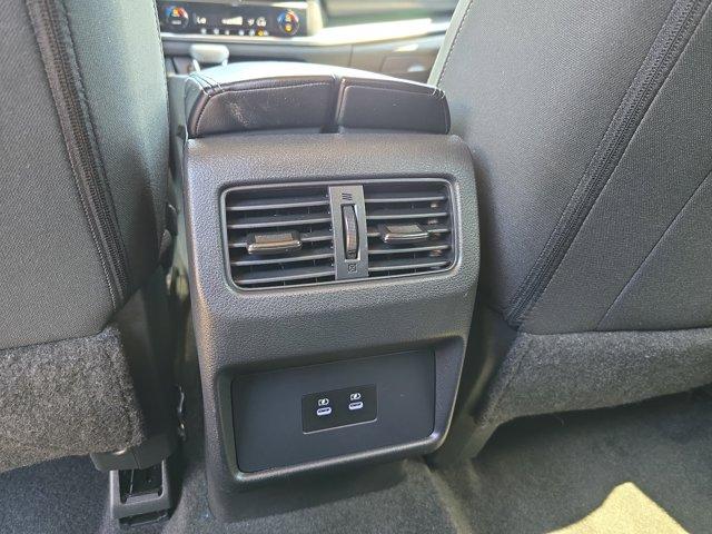 used 2024 Nissan Rogue car, priced at $25,200