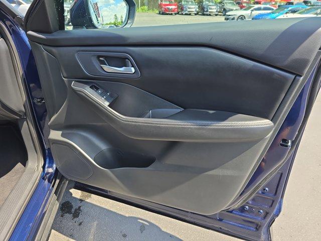 used 2024 Nissan Rogue car, priced at $25,200