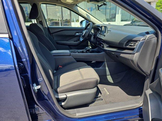 used 2024 Nissan Rogue car, priced at $25,200