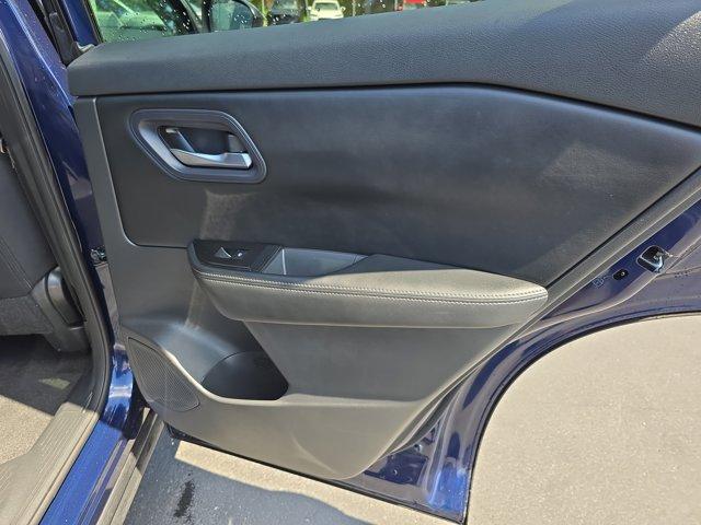 used 2024 Nissan Rogue car, priced at $25,200