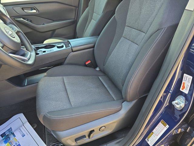 used 2024 Nissan Rogue car, priced at $25,200