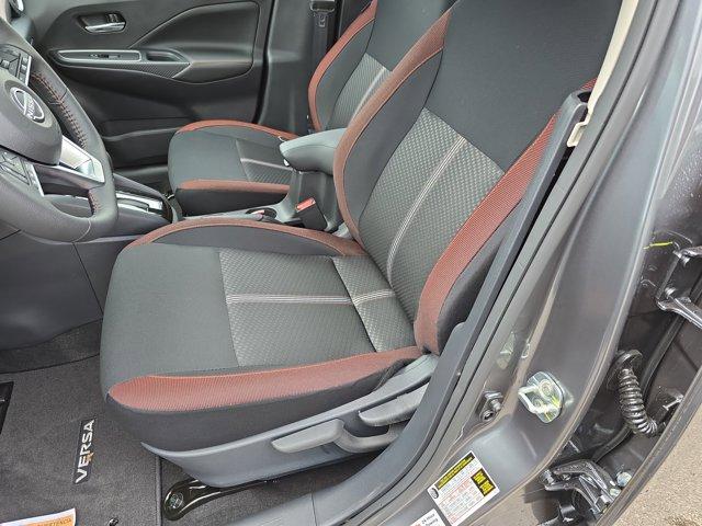new 2025 Nissan Versa car, priced at $21,312