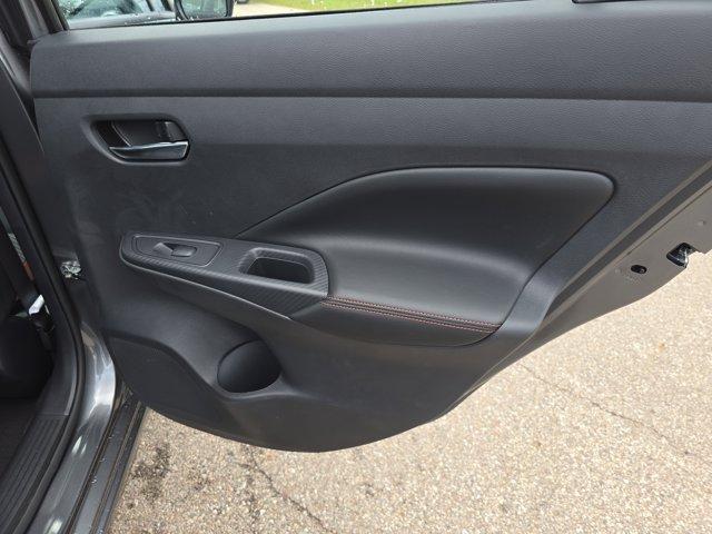 new 2025 Nissan Versa car, priced at $21,312