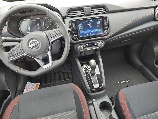 new 2025 Nissan Versa car, priced at $21,312