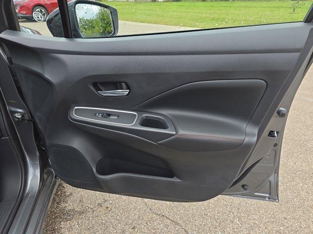 new 2025 Nissan Versa car, priced at $21,312