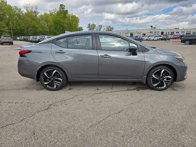 new 2025 Nissan Versa car, priced at $21,312