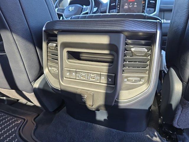 used 2024 Ram 1500 car, priced at $54,900