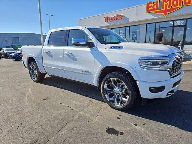 used 2024 Ram 1500 car, priced at $54,900