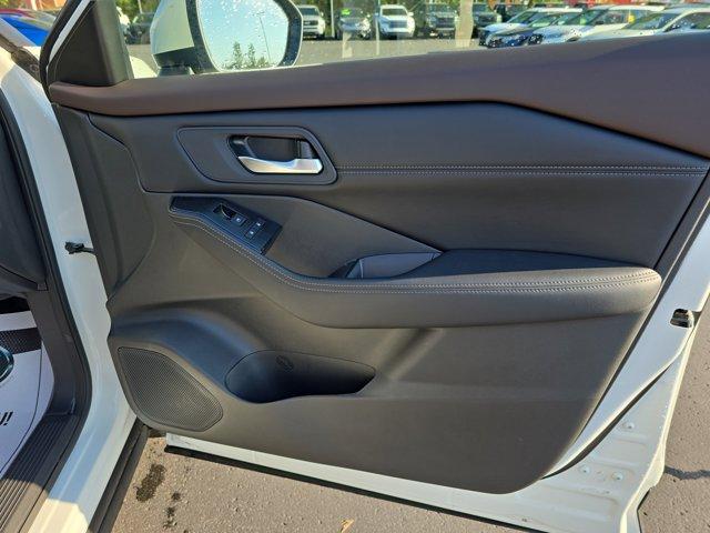 used 2023 Nissan Rogue car, priced at $24,800