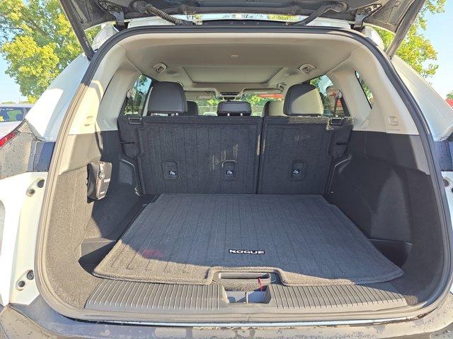 used 2023 Nissan Rogue car, priced at $24,800