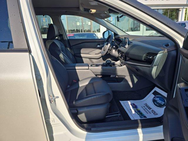 used 2023 Nissan Rogue car, priced at $24,800