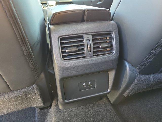 used 2023 Nissan Rogue car, priced at $24,800