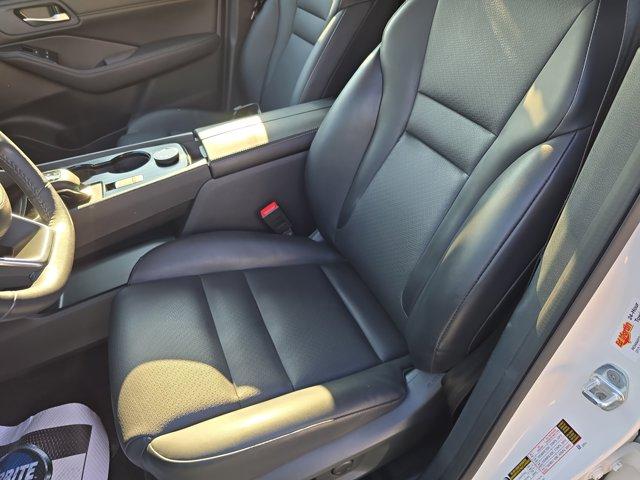 used 2023 Nissan Rogue car, priced at $24,800