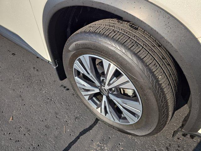 used 2023 Nissan Rogue car, priced at $24,800