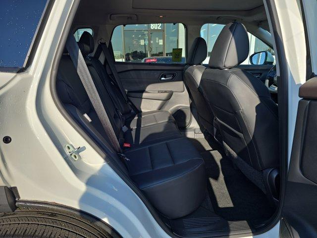 used 2023 Nissan Rogue car, priced at $24,800