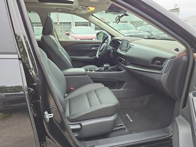 used 2023 Nissan Rogue car, priced at $24,900